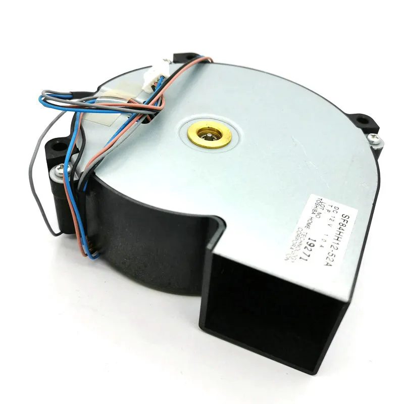 TOSHIBA SF84HH12-52A 12V 1.0A Projector original blower cooling fan TOSHIBA SF84HH12-52A 12V 1.0A Projector original blower cooling fan