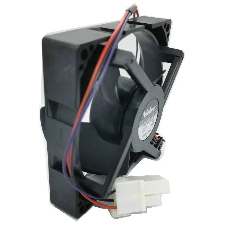 Nidec U92C12MS1B3-52 DC12V 0.16A Refrigerated cooling fan Nidec U92C12MS1B3-52 DC12V 0.16A Refrigerated cooling fan