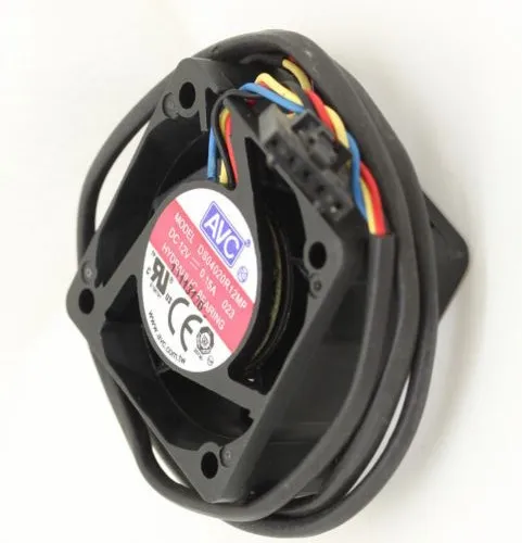 AVC DS04020R12MP DC12V 0.15A 4-pin PWM cooling fan AVC DS04020R12MP DC12V 0.15A 4-pin PWM cooling fan