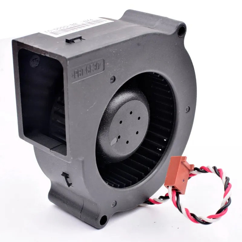 DB7530-12LBA DC12V 0.25A double ball centrifugal turbo blower cooling fan DB7530-12LBA DC12V 0.25A double ball centrifugal turbo blower cooling fan