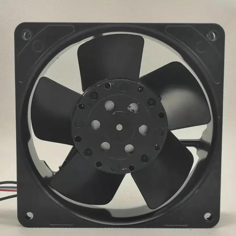 ebmpapst 4656ZWH AC230V 120x120x38MM metal cooling fan ebmpapst 4656ZWH AC230V 120x120x38MM metal cooling fan