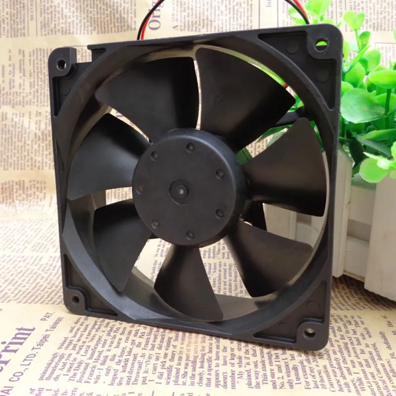 NMB 4715KL-07W-B20 DC 48V 0.15A 2-wire axial flow fan NMB 4715KL-07W-B20 DC 48V 0.15A 2-wire axial flow fan