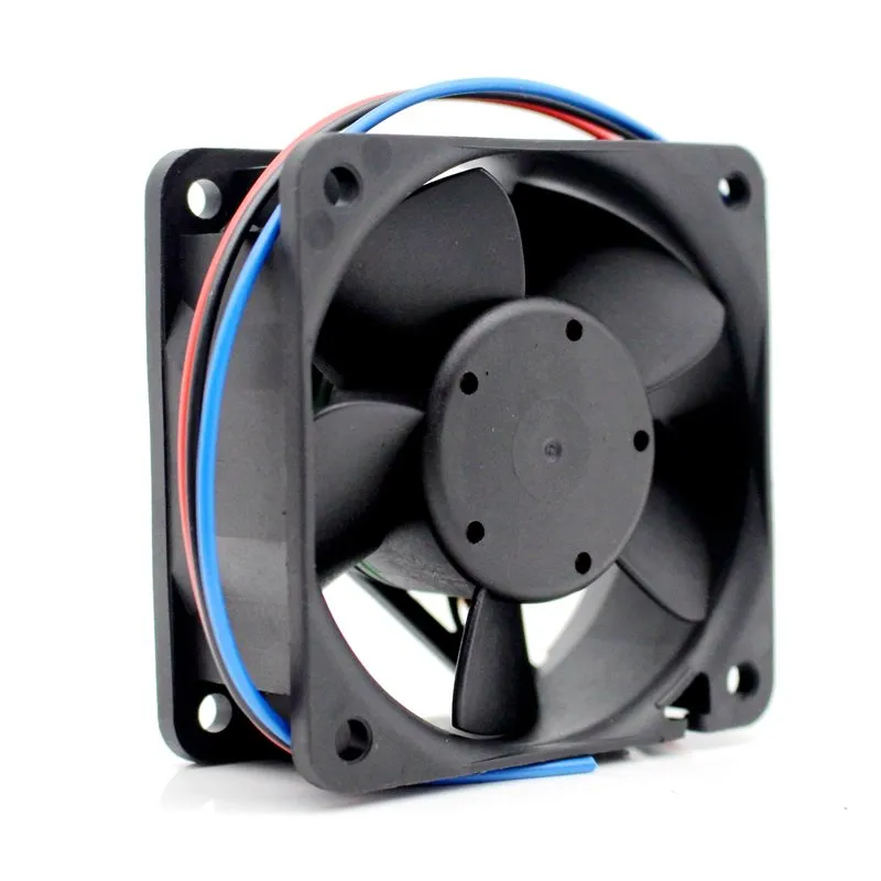 ebmpapst 624/2HH 624/2 HH DC24V Server Square Cooling Fan ebmpapst 624/2HH 624/2 HH DC24V Server Square Cooling Fan