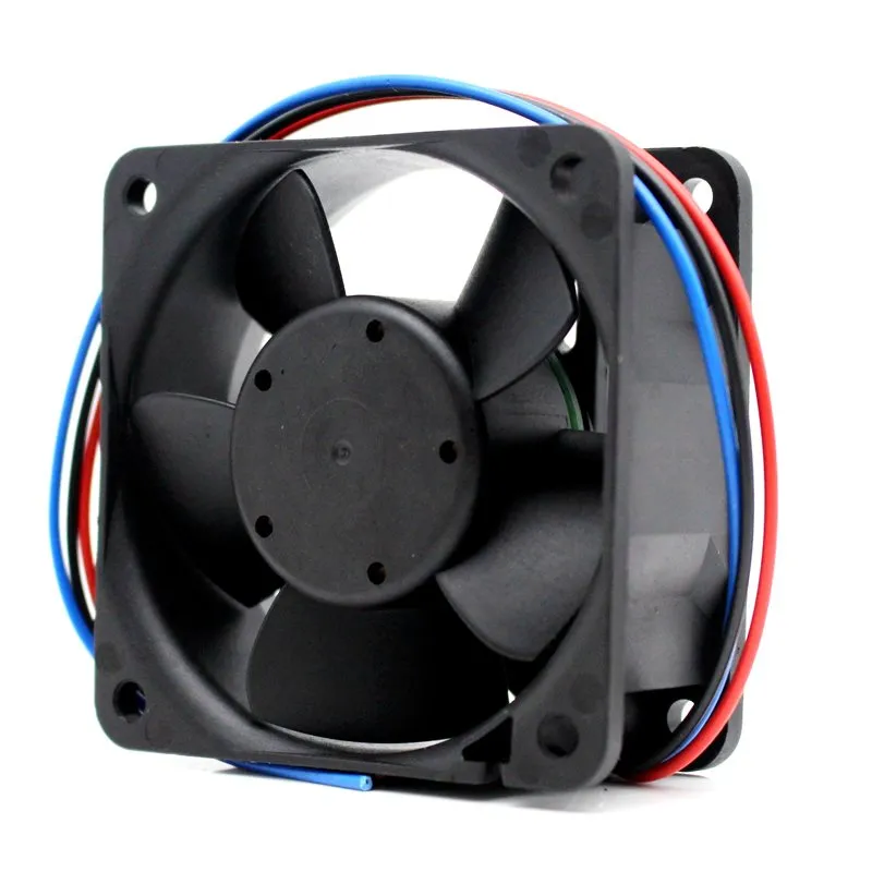 ebmpapst 624/2HH 624/2 HH DC24V Server Square Cooling Fan ebmpapst 624/2HH 624/2 HH DC24V Server Square Cooling Fan