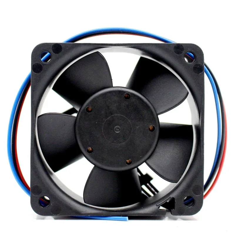 ebmpapst 624/2HH 624/2 HH DC24V Server Square Cooling Fan ebmpapst 624/2HH 624/2 HH DC24V Server Square Cooling Fan