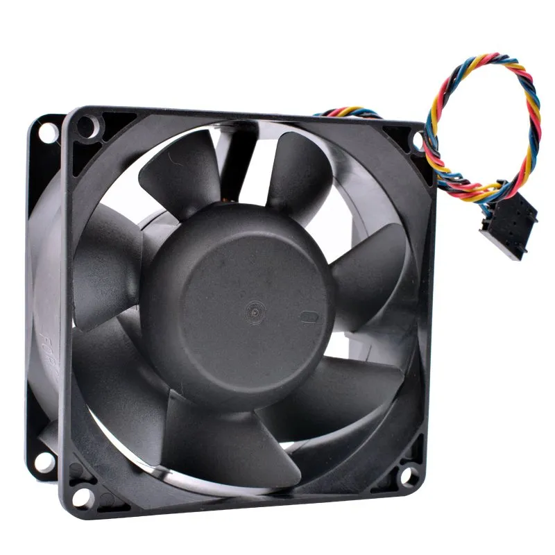 DFB803812MDOT DC12V 0.8A Double ball bearing cooling fan DFB803812MDOT DC12V 0.8A Double ball bearing cooling fan