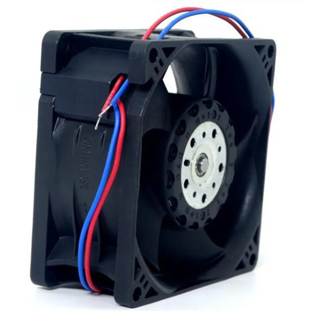 Ebmpapst 8214 JH4 8214JH4 DC 24V 1.65A 8cm server cooling fan Ebmpapst 8214 JH4 8214JH4 DC 24V 1.65A 8cm server cooling fan