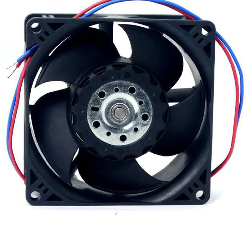 Ebmpapst 8214 JH4 8214JH4 DC 24V 1.65A 8cm server cooling fan Ebmpapst 8214 JH4 8214JH4 DC 24V 1.65A 8cm server cooling fan