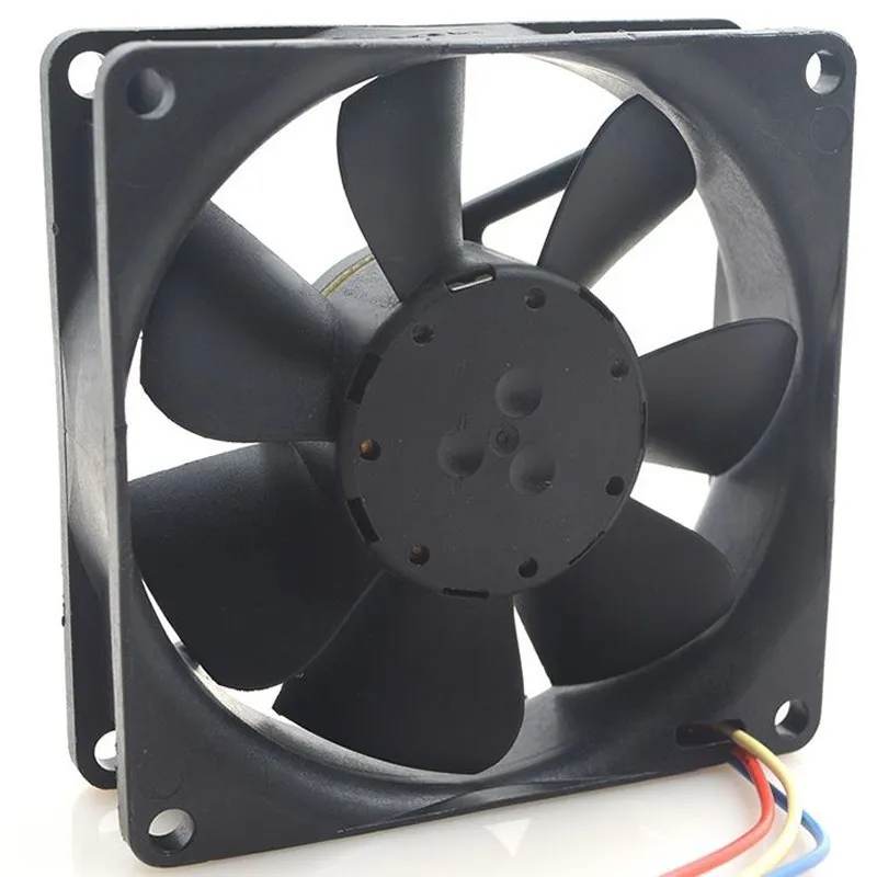 ebmpapst 8414N/2H DC 24V 2.4W 0.1A Cooling Fan ebmpapst 8414N/2H DC 24V 2.4W 0.1A Cooling Fan