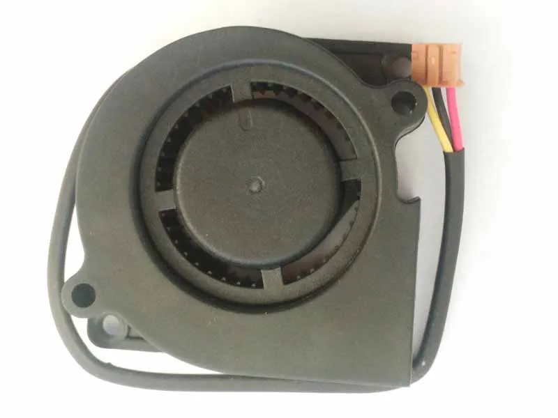 ADDA AB5012LB-C03 12V 0.09A centrifugal turbo X1130P projector fan ADDA AB5012LB-C03 12V 0.09A centrifugal turbo X1130P projector fan