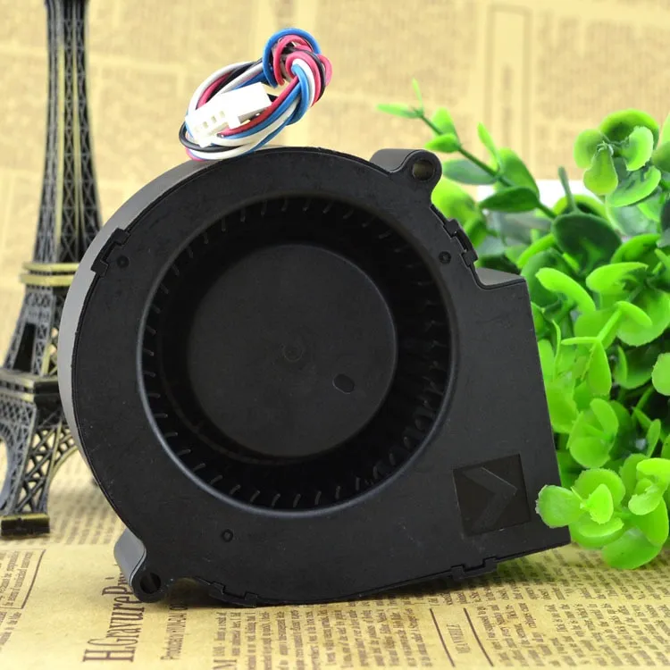 AVC BA10033B12S DC12V 2.85A Double Ball Centrifugal Turbine cooling fan AVC BA10033B12S DC12V 2.85A Double Ball Centrifugal Turbine cooling fan