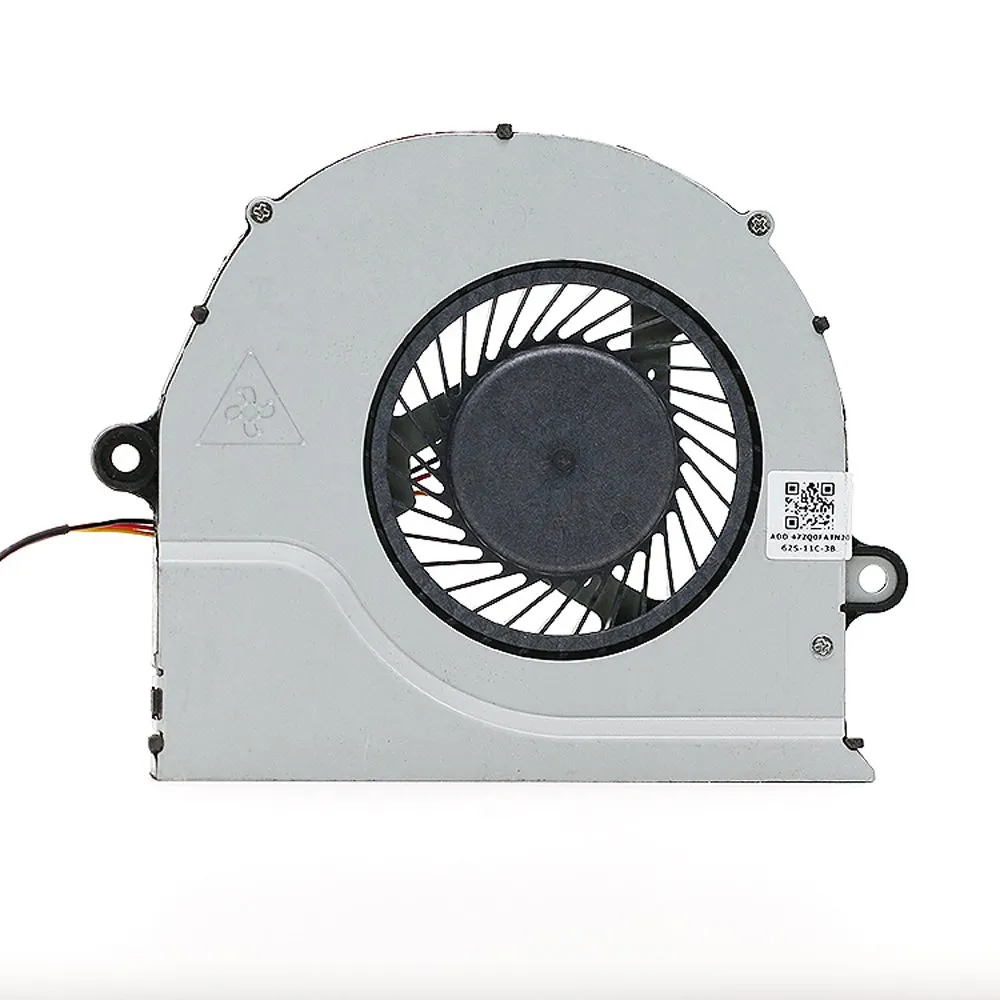 ADDA AB07505HX070300 DC5V 0.50A notebook CPU cooling fan ADDA AB07505HX070300 DC5V 0.50A notebook CPU cooling fan