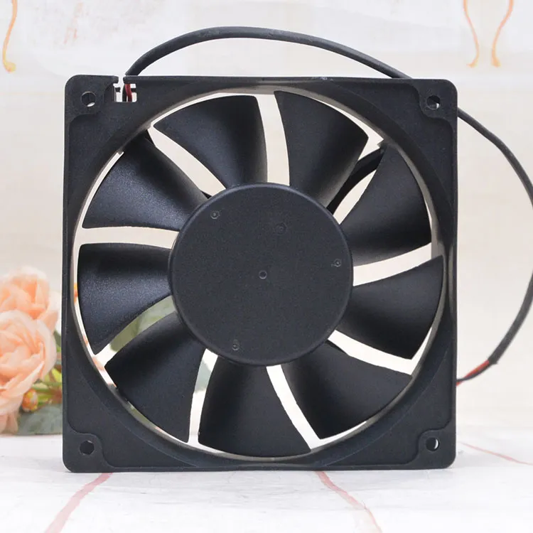 ADDA AD1248HB-F91GP DC48V 0.52A 12CM cooling fan ADDA AD1248HB-F91GP DC48V 0.52A 12CM cooling fan