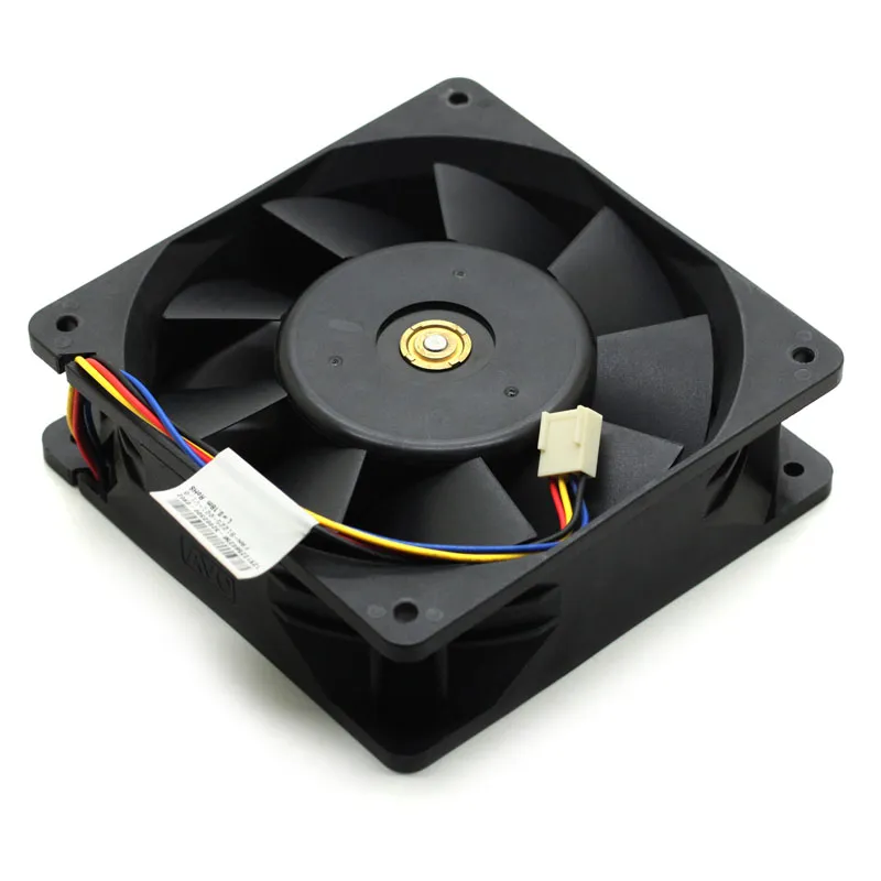 AVC DV12038B48H DC48V 0.95A 12CM industrial inverter cooling fan AVC DV12038B48H DC48V 0.95A 12CM industrial inverter cooling fan