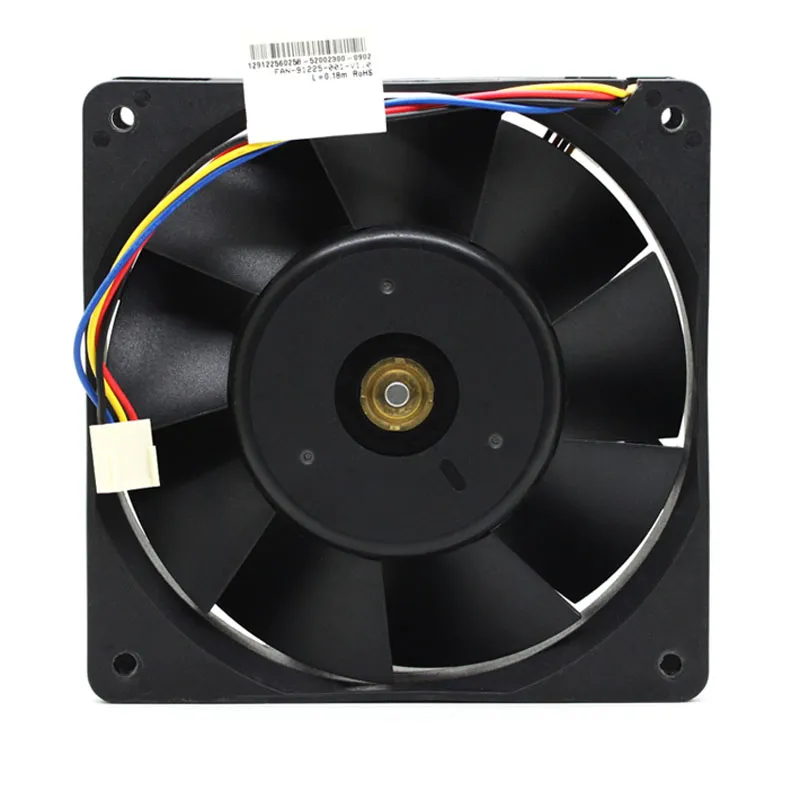 AVC DV12038B48H DC48V 0.95A 12CM industrial inverter cooling fan AVC DV12038B48H DC48V 0.95A 12CM industrial inverter cooling fan