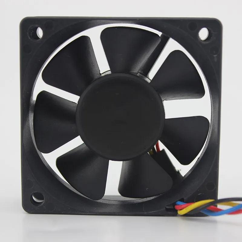 Sunon GM1206PKVX-A DC 12V 3.0W 6cm 4-wires cooling Fan Sunon GM1206PKVX-A DC 12V 3.0W 6cm 4-wires cooling Fan