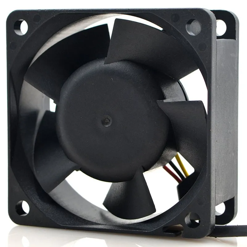 SUNON PMD1206PTB2-A DC12V 3.1W 3-wires Server Cooling Fan SUNON PMD1206PTB2-A DC12V 3.1W 3-wires Server Cooling Fan