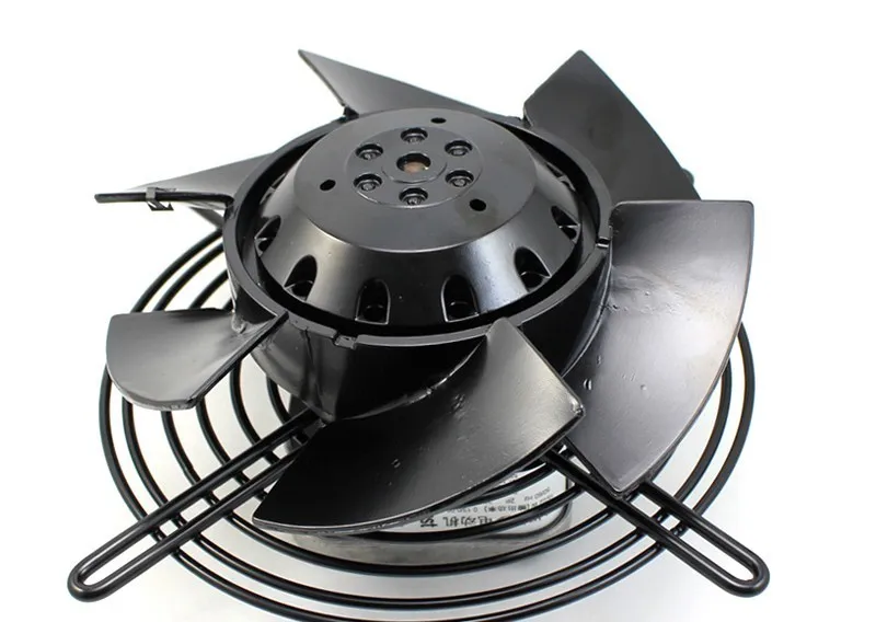 Ebmpapst S2D170-BA04-08 AC230~400V 15W 22W Cooling Fan Ebmpapst S2D170-BA04-08 AC230~400V 15W 22W Cooling Fan