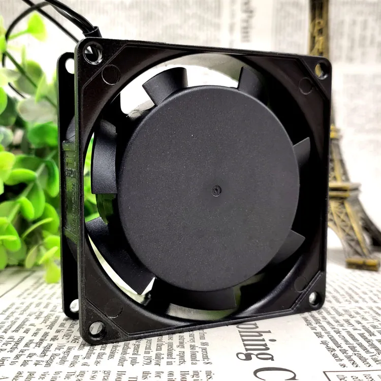Suntronix SJ8025HA1 110V 120V 0.14A ball bearing cooling fan Suntronix SJ8025HA1 110V 120V 0.14A ball bearing cooling fan