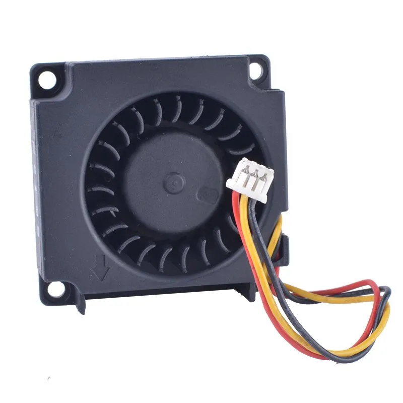 Delta BFB03505HA-S409-F00 3-wire centrifugal turbine blower notebook cooling fan Delta BFB03505HA-S409-F00 3-wire centrifugal turbine blower notebook cooling fan