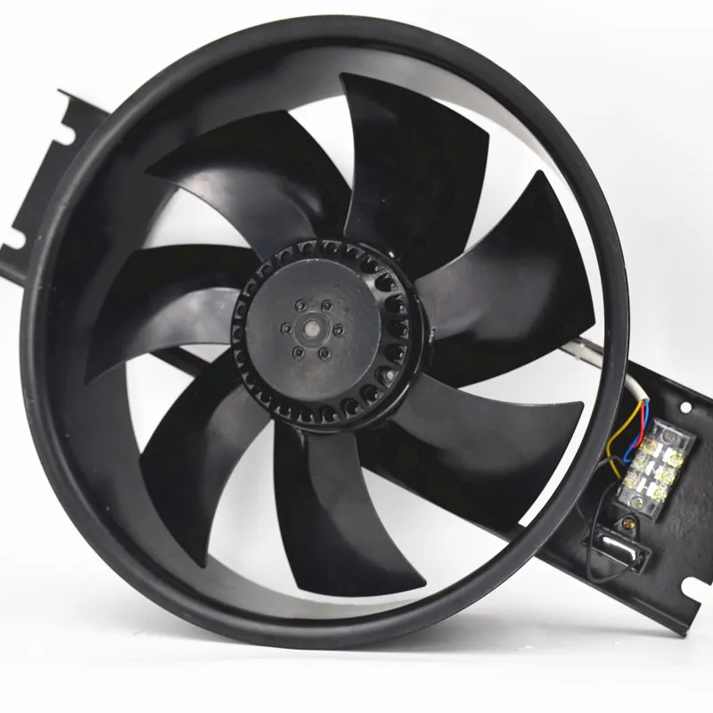 250FZY2-D AC220V 40W 0.27A Axial Cabinet Blower Cooling Fan 250FZY2-D AC220V 40W 0.27A Axial Cabinet Blower Cooling Fan