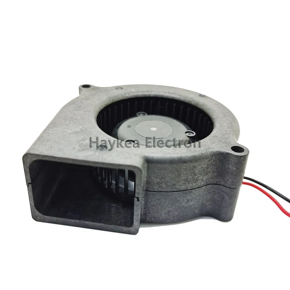 Nidec D07F-12SS21 DC12V 0.72A projector blower centrifugal cooling fan Nidec D07F-12SS21 DC12V 0.72A projector blower centrifugal cooling fan
