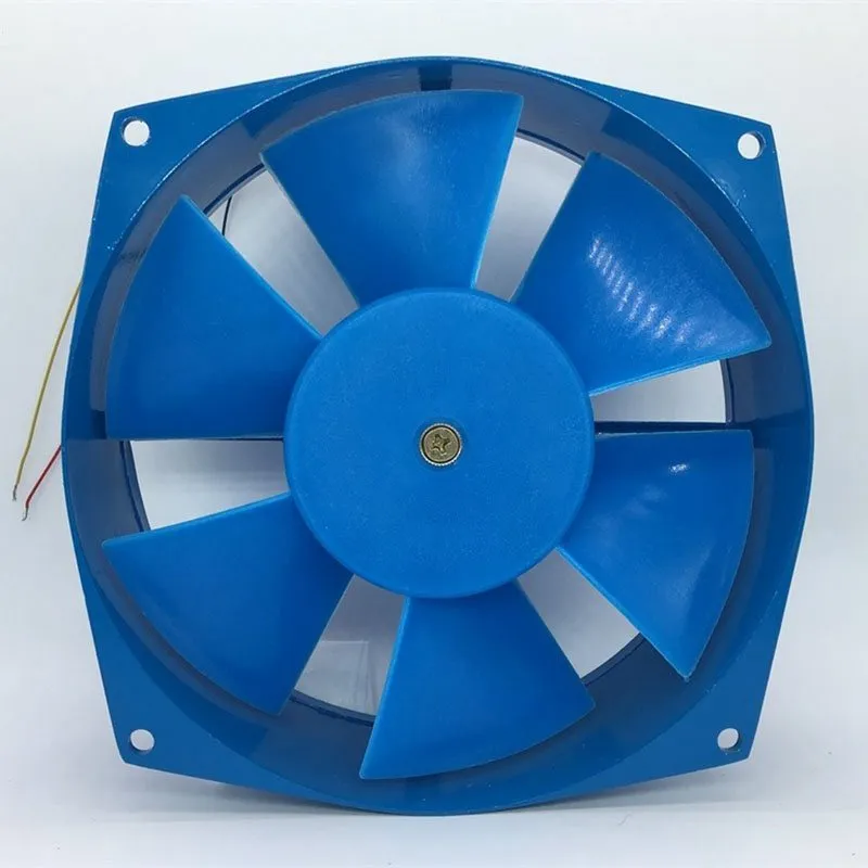 200FZY7-D AC380V 65W Axial Flow Electric Box Cooling Fan Wind Direction Adjustable 200FZY7-D AC380V 65W Axial Flow Electric Box Cooling Fan Wind Direction Adjustable