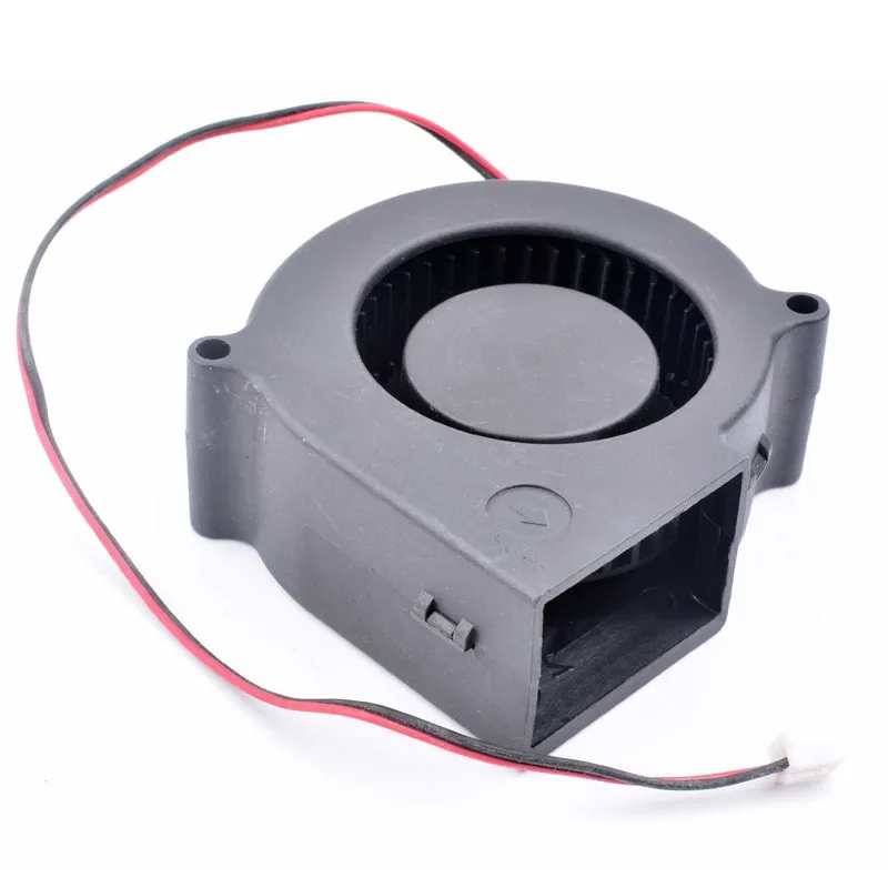 SANLY SF7530SL 24V 0.12A quiet centrifugal turbine blower cooling fan SANLY SF7530SL 24V 0.12A quiet centrifugal turbine blower cooling fan