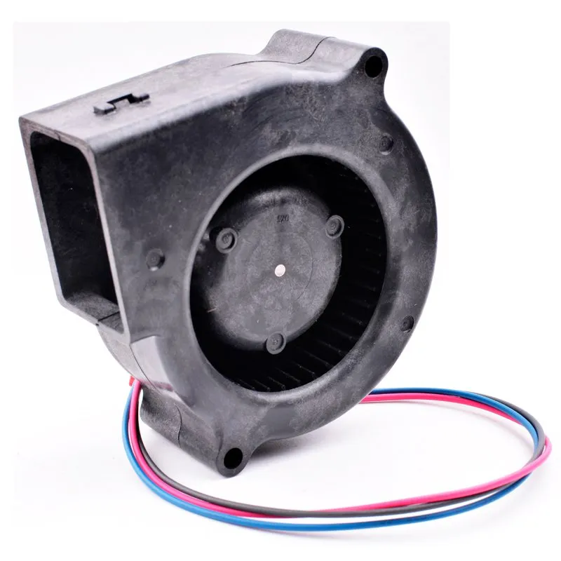 Nidec D07F-12SH 37H2 DC12V 0.18A Refrigerator turbine blower cooling fan Nidec D07F-12SH 37H2 DC12V 0.18A Refrigerator turbine blower cooling fan
