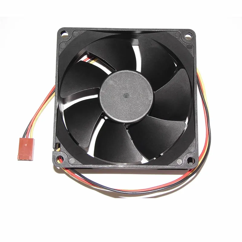 Y.S.TECH NFD4881255B-2F DC 48V 2.88W 3-wire Cooling Fan Y.S.TECH NFD4881255B-2F DC 48V 2.88W 3-wire Cooling Fan