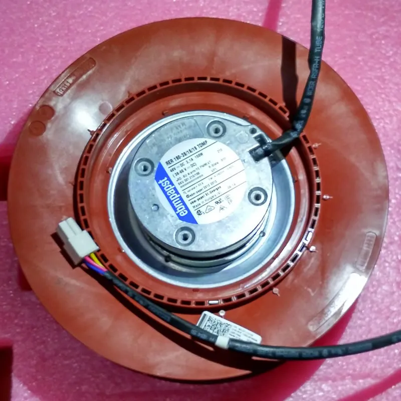 BKV301216/166 ebmpapst RER 190-39/18/19TDMP DC48V 3.1A 150W cooling fan BKV301216/166 ebmpapst RER 190-39/18/19TDMP DC48V 3.1A 150W cooling fan