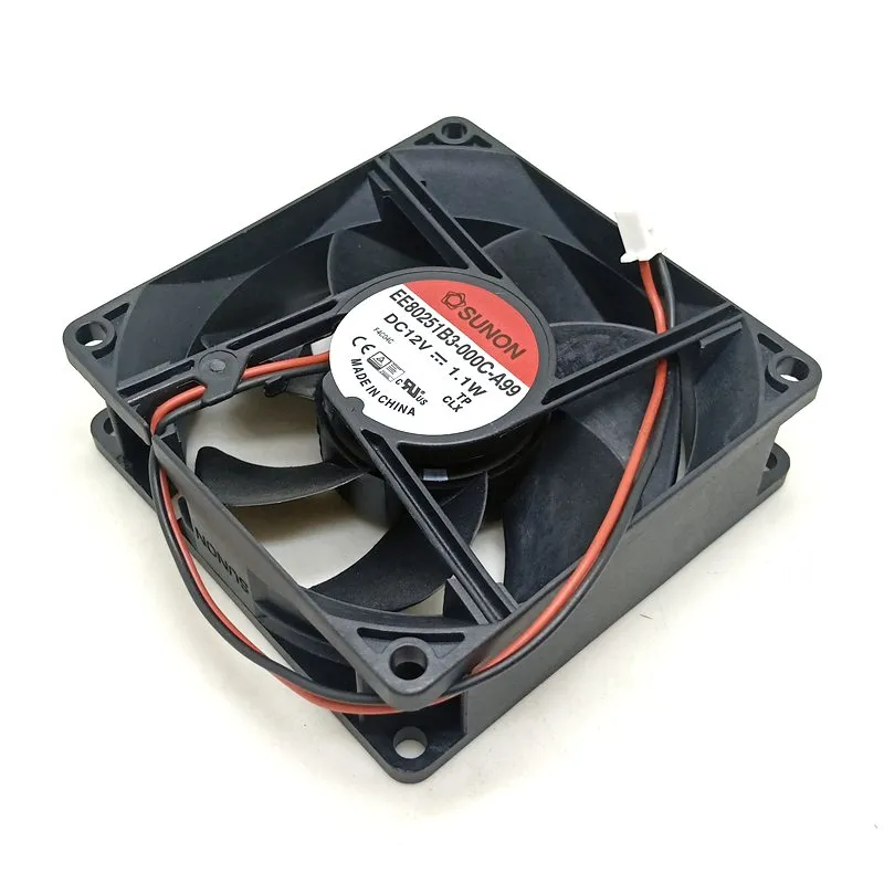 EE80251B3-000C-A99 SUNON computer cooling fan EE80251B3-000C-A99 SUNON computer cooling fan