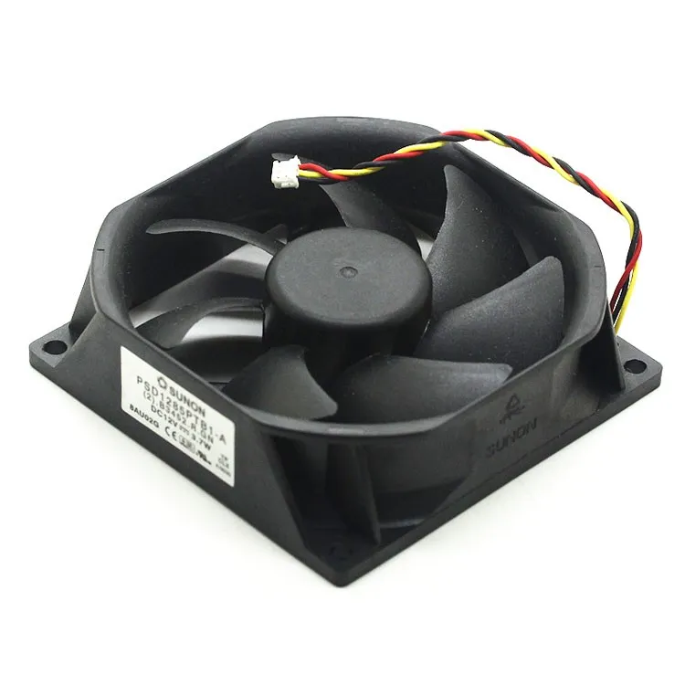 PSD1285PTB1-A (2).B3452.R.GN Sunon Projector cooling fan PSD1285PTB1-A (2).B3452.R.GN Sunon Projector cooling fan