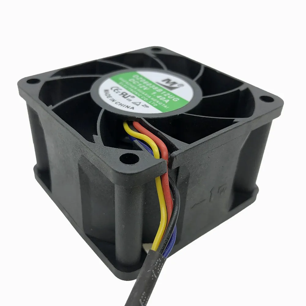 DZ06038B12UG DC12V 6038 PWM speed fan DZ06038B12UG DC12V 6038 PWM speed fan