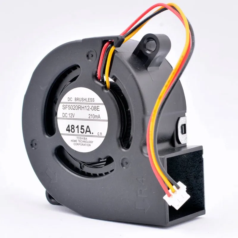 SF5020RH12-08E toshiba blower cooling fan SF5020RH12-08E toshiba blower cooling fan