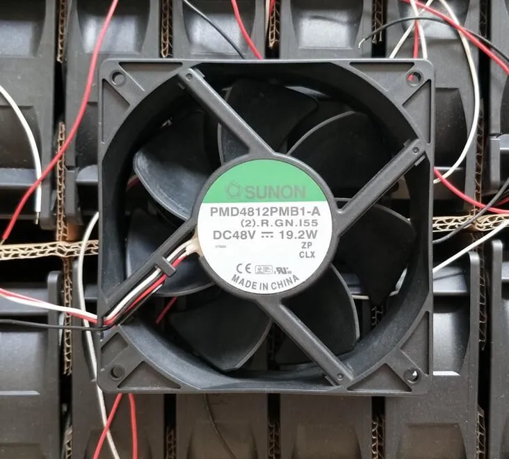 PMD4812PMB1-A SUNON DC48V Inverter fan PMD4812PMB1-A SUNON DC48V Inverter fan