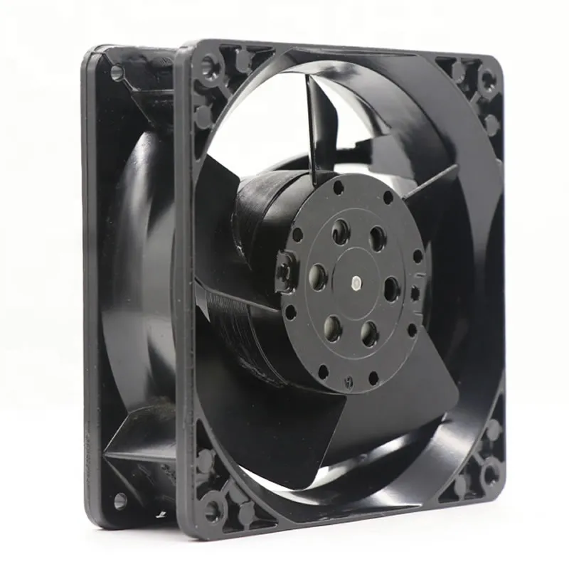 4624N Ebmpapst 24V 18W 93CFM 3100RPM Axial Fan 4624N Ebmpapst 24V 18W 93CFM 3100RPM Axial Fan