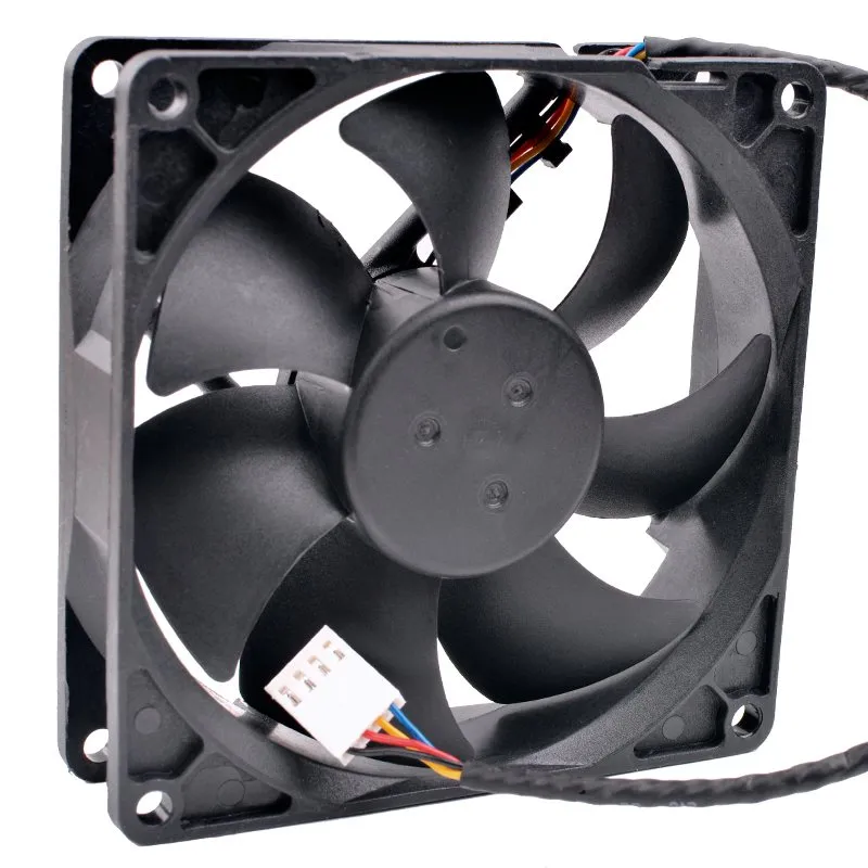 PVA092G12S Foxconn DC12V 0.40A pwm fan PVA092G12S Foxconn DC12V 0.40A pwm fan