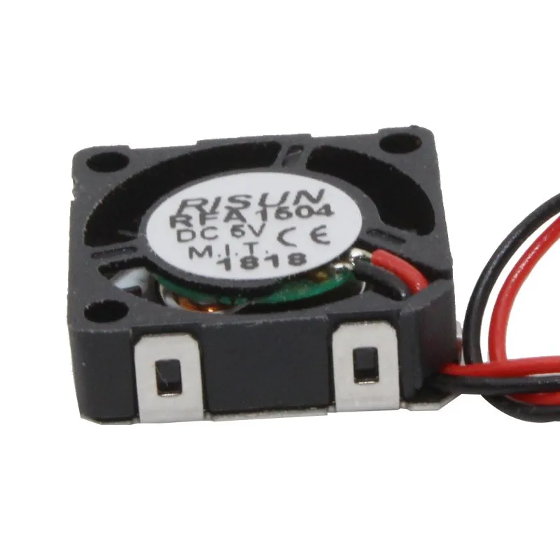 RFA1504 RISUN DC5V mini Miniature fan RFA1504 RISUN DC5V mini Miniature fan