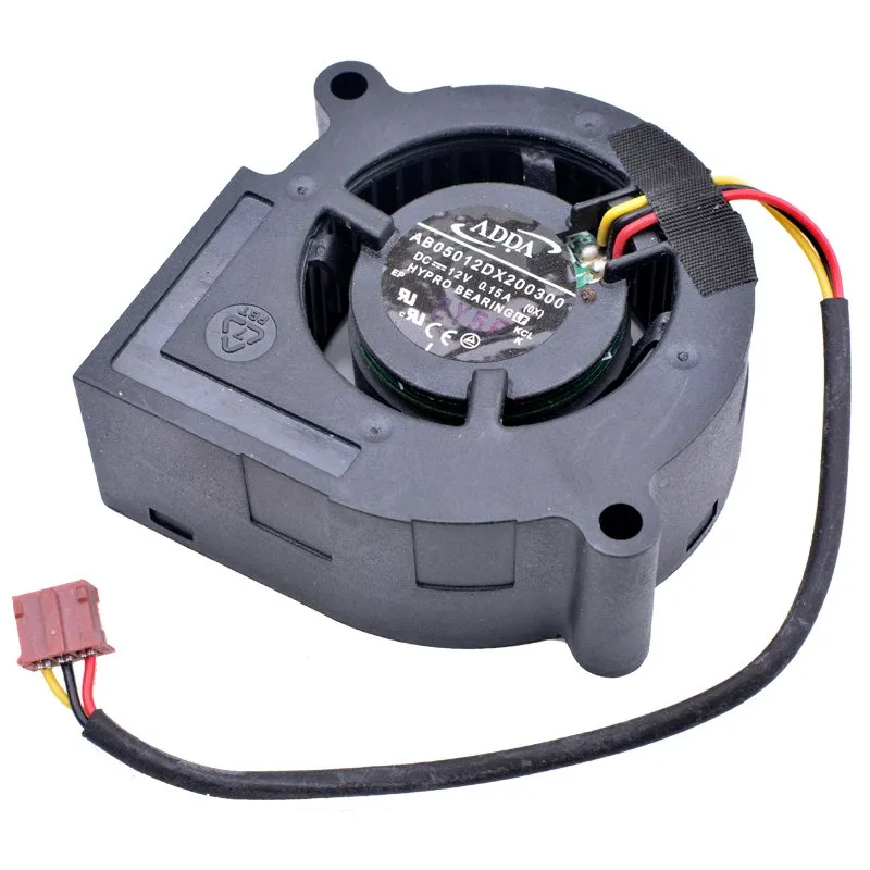 AB0512DX200300 ADDA BenQ projector cooling fan AB0512DX200300 ADDA BenQ projector cooling fan