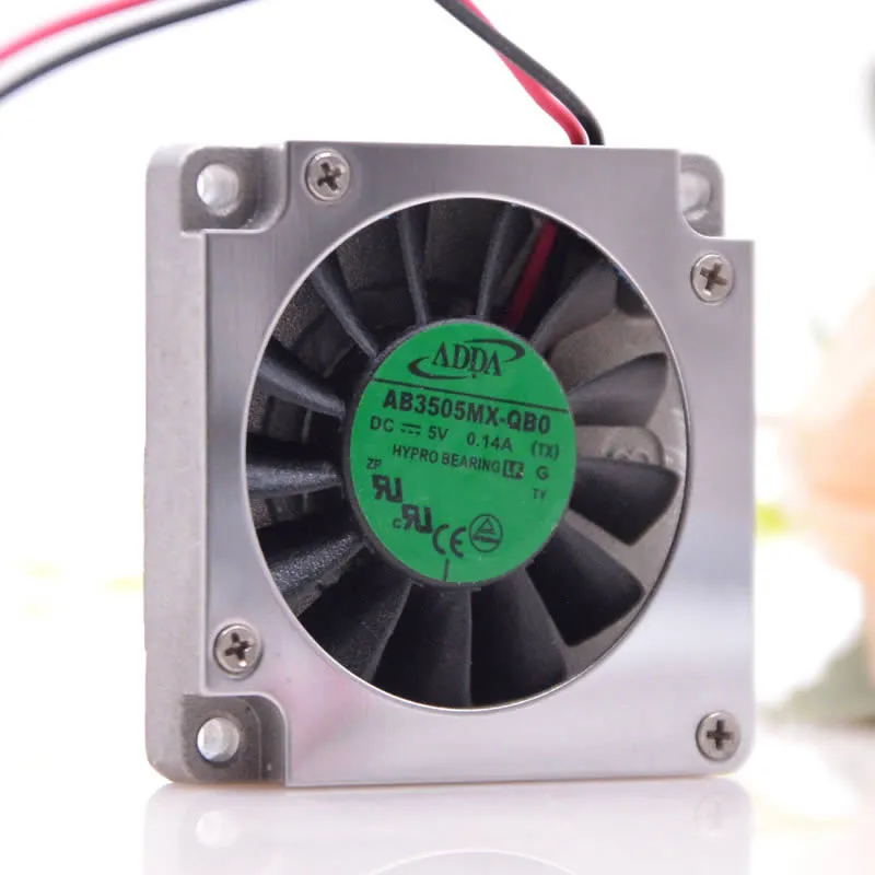 ADDA AB3505MX-QB0 35mm Laptop Blower Fan ADDA AB3505MX-QB0 35mm Laptop Blower Fan