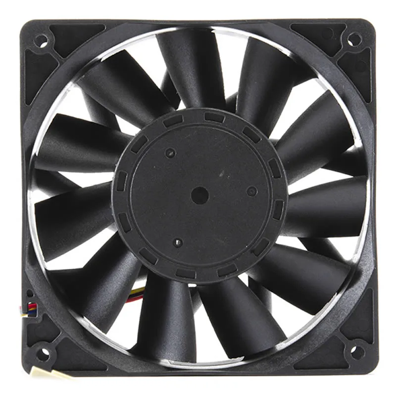 D12BM-12D DC12V 2.3A Bitcoin Miner Fan D12BM-12D DC12V 2.3A Bitcoin Miner Fan