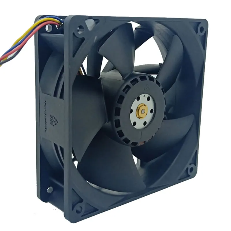 DBPJ1238B2G AVC DC12V 4-Wire PWM Cooling Fan DBPJ1238B2G AVC DC12V 4-Wire PWM Cooling Fan