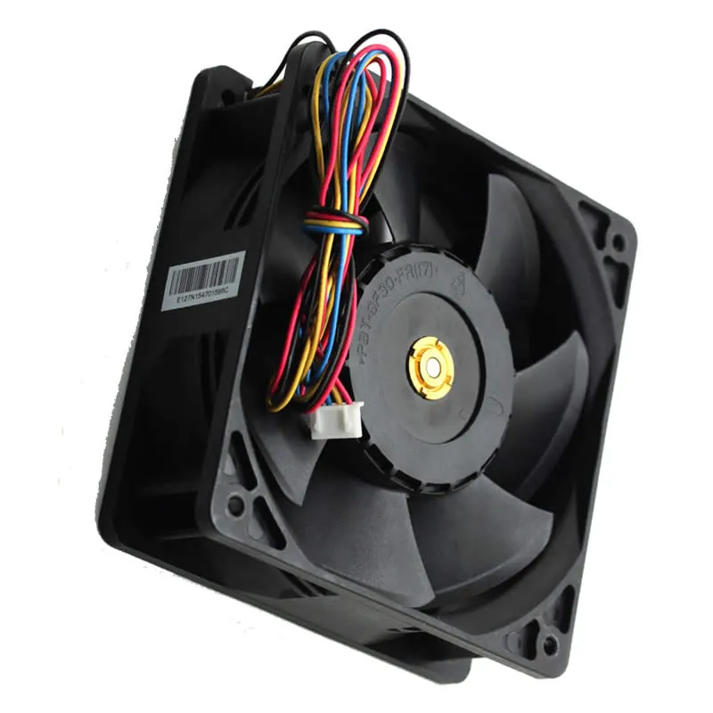 DYPA1238B8S AVC DC48v 1.2A 4-wires cooling fan DYPA1238B8S AVC DC48v 1.2A 4-wires cooling fan