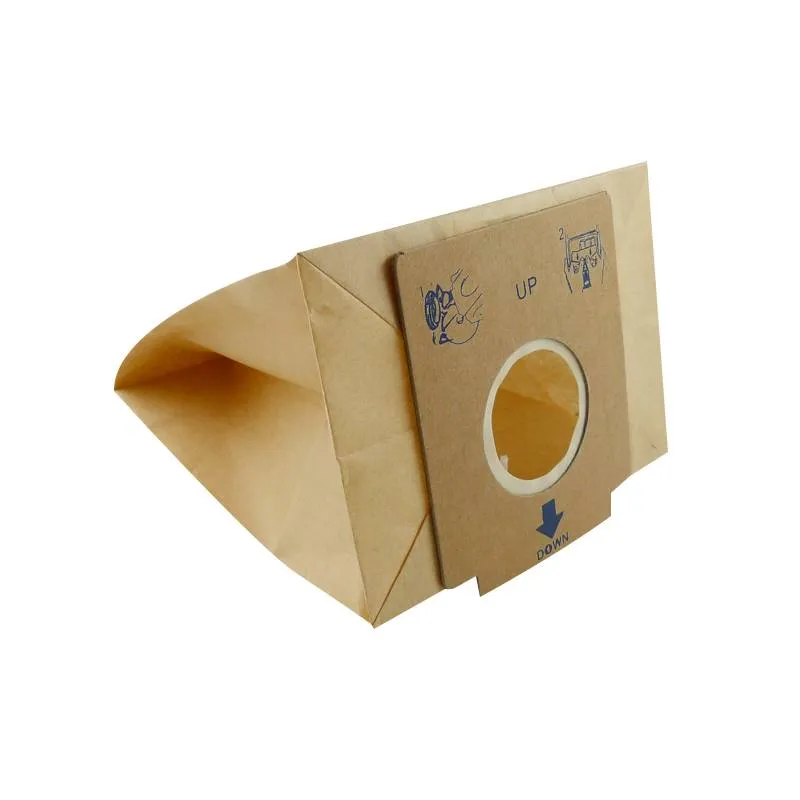 Electrolux Vacuum Cleaner Accessories ZMO1510 ZM01511 ZMO1530 Garbage Paper Bags Electrolux Vacuum Cleaner Accessories ZMO1510 ZM01511 ZMO1530 Garbage Paper Bags