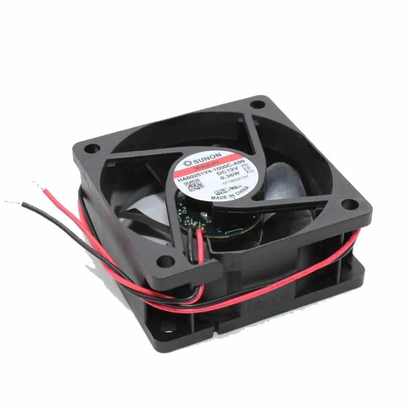 HA60251V4-1000C-A99 SUNON DC12V ultra-quiet fan HA60251V4-1000C-A99 SUNON DC12V ultra-quiet fan