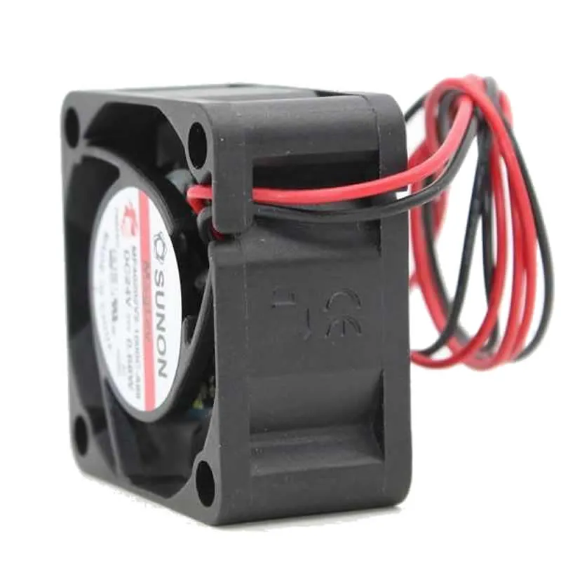 MF40202V2-1000C-A99 SUNON DC24V 4cm cooling fan MF40202V2-1000C-A99 SUNON DC24V 4cm cooling fan