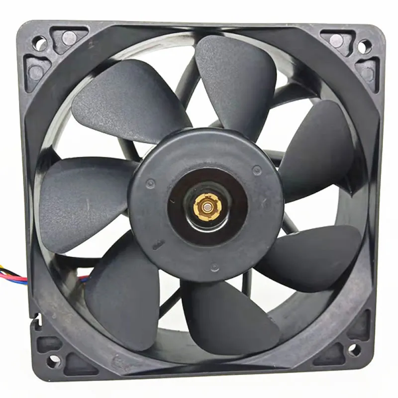 KZ12038B012X K DC12V 2.8A 4-Wires Cooling Fan KZ12038B012X K DC12V 2.8A 4-Wires Cooling Fan