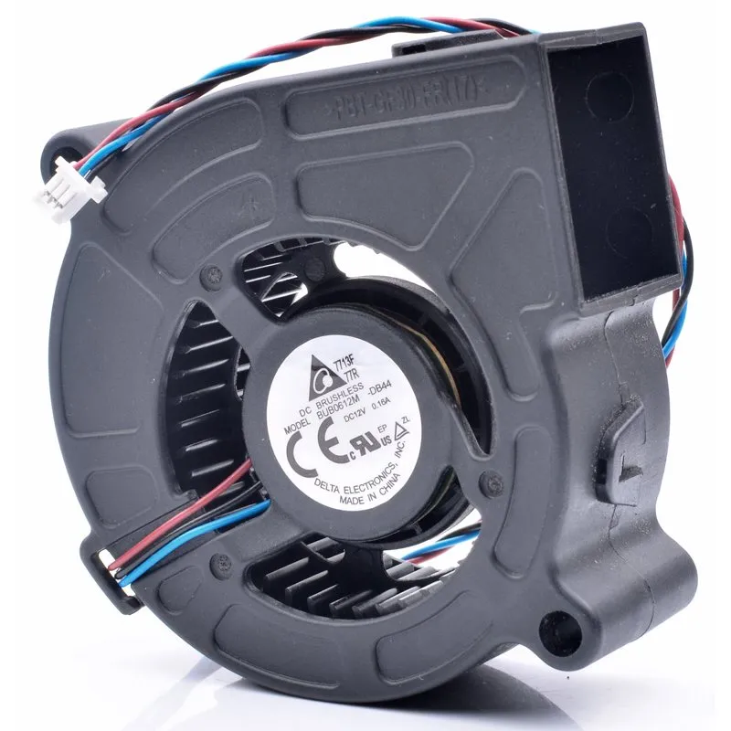 BUB0612M-DB44 Delta projector blower fan BUB0612M-DB44 Delta projector blower fan