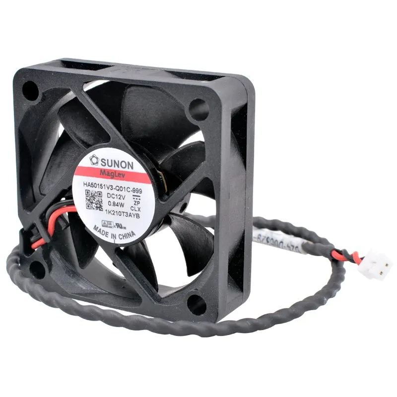 HA50151V3-Q01C-999 SUNON DC12V 0.84W fan HA50151V3-Q01C-999 SUNON DC12V 0.84W fan
